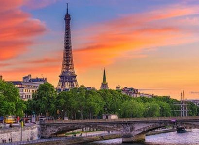 Paris France Vacation Package available at Mahalakshmi Tours and Travels