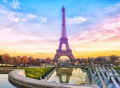 Paris Tour Package with Flight Contact Mahalakshmi Tours and Travels