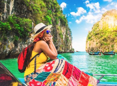 Phuket Holiday Packages Including Flights available at Mahalakshmi Tours and Travels