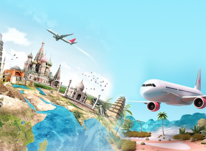 International Tour Packages available at Mahalakshmi Tours and Travels