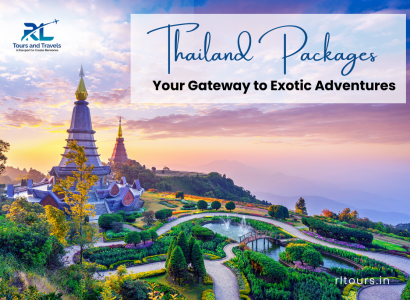 Thailand package