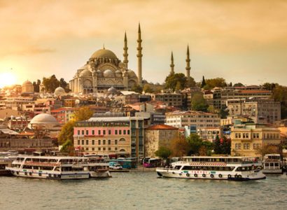 SOTC Turkey Package available at Mahalakshmi Tours and Travels