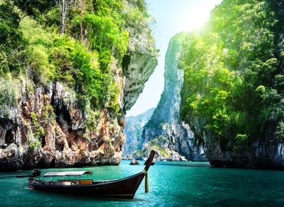 Thailand Tour Package with Flight available at Mahalakshmi Tours and Travels