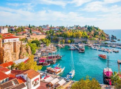 Turkey Itinerary 10 Days available at Mahalakshmi Tours and Travels