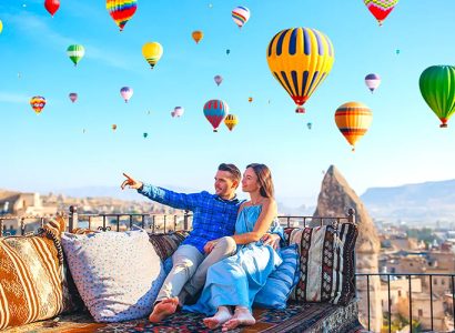 Turkey Tour Packages for Couples available at Mahalakshmi Tours and Travels