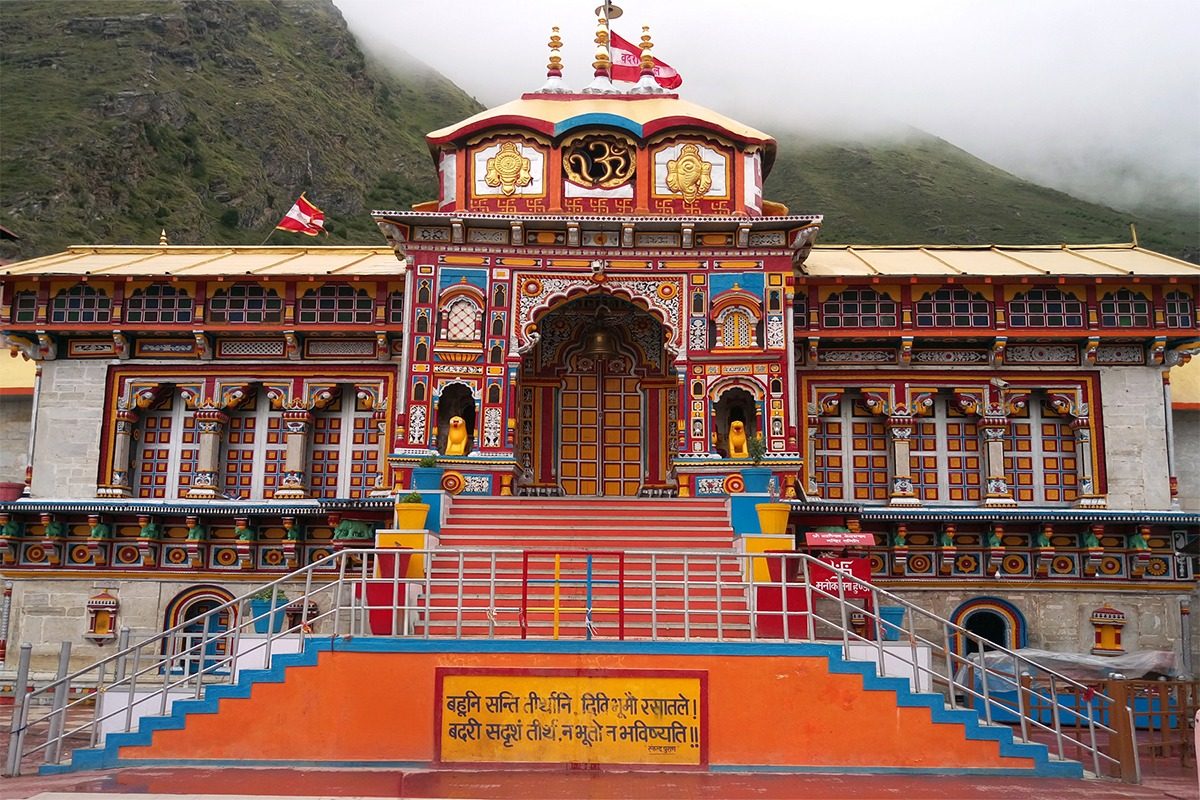 Badrinath Temple
