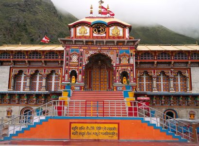 Badrinath Temple
