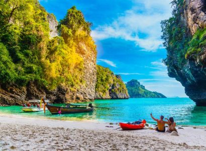 Andaman and Nicobar itinerary available at Mahalakshmi Tours and Travels