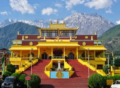 Dharamshala Travel Packages available at Mahalakshmi Tours and Travels