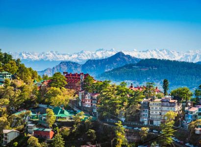 Shimla Vacation Packages available at Mahalakshmi Tours and Travels