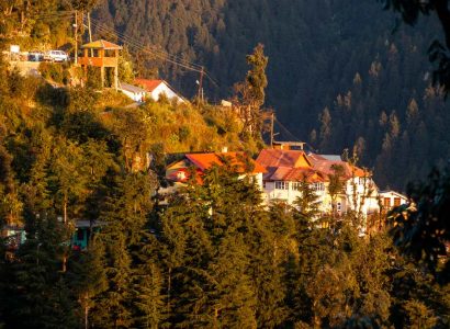 Dalhousie Package Tour available at Mahalakshmi Tours and Travels