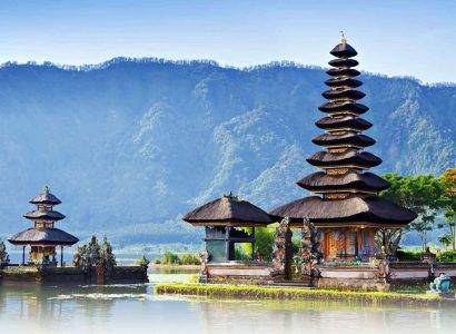 Bali Honeymoon Bliss contact Mahalakshmi Tours and Travels