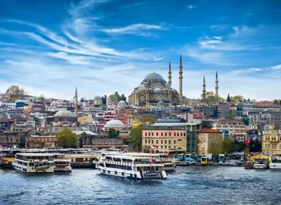 Istanbul tour packages available at Mahalakshmi Tours and Travels