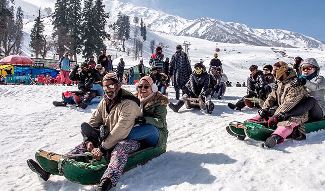 Family-Friendly Kashmir Tour Packages