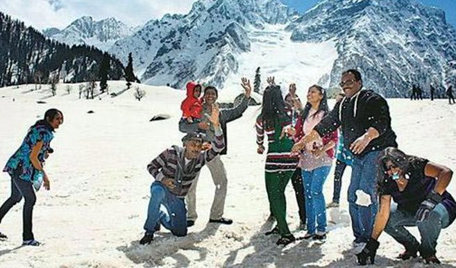 Kashmir Tour Packages for Family
