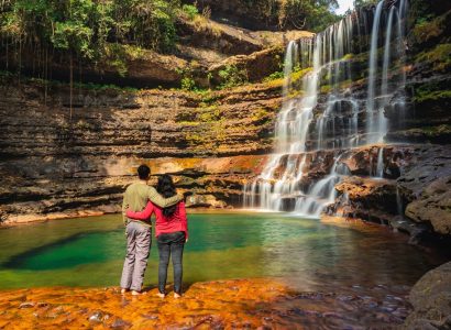 Meghalaya holiday packages contact Mahalakshmi Tours and Travels