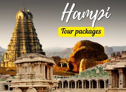 Hampi tour packages from Tirupati contact rl tours and travels