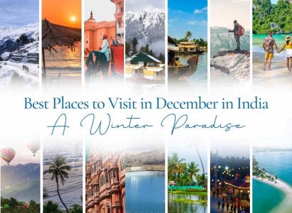 Best Places to Visit in December in India