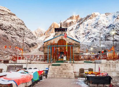 Uttarakhand holiday package contact Mahalakshmi Tours and Travels