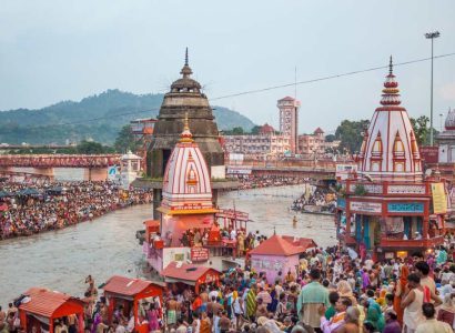 Haridwar Rishikesh Yatra contact Mahalakshmi Tours and Travels
