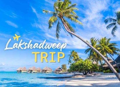 Lakshadweep Trip From Tirupati Available at Rl Tours and Travels