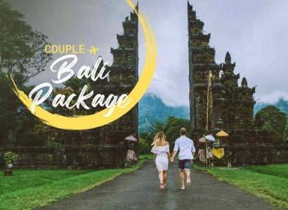 Couple Bali Package available at Mahalakshmi Tours and Travels
